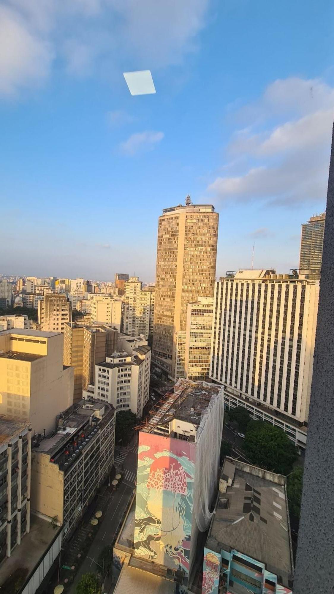 Trevizzo Pense Consolacao São Paulo Exteriör bild