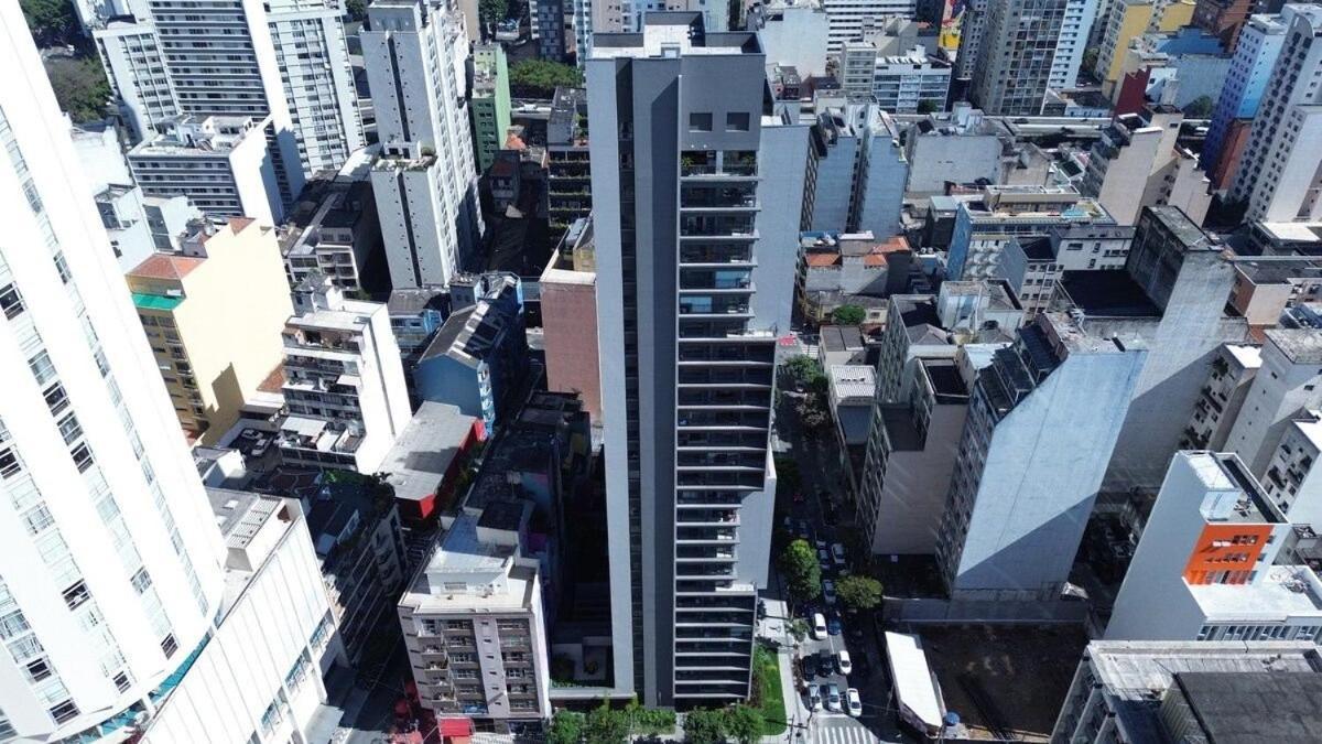 Trevizzo Pense Consolacao São Paulo Exteriör bild