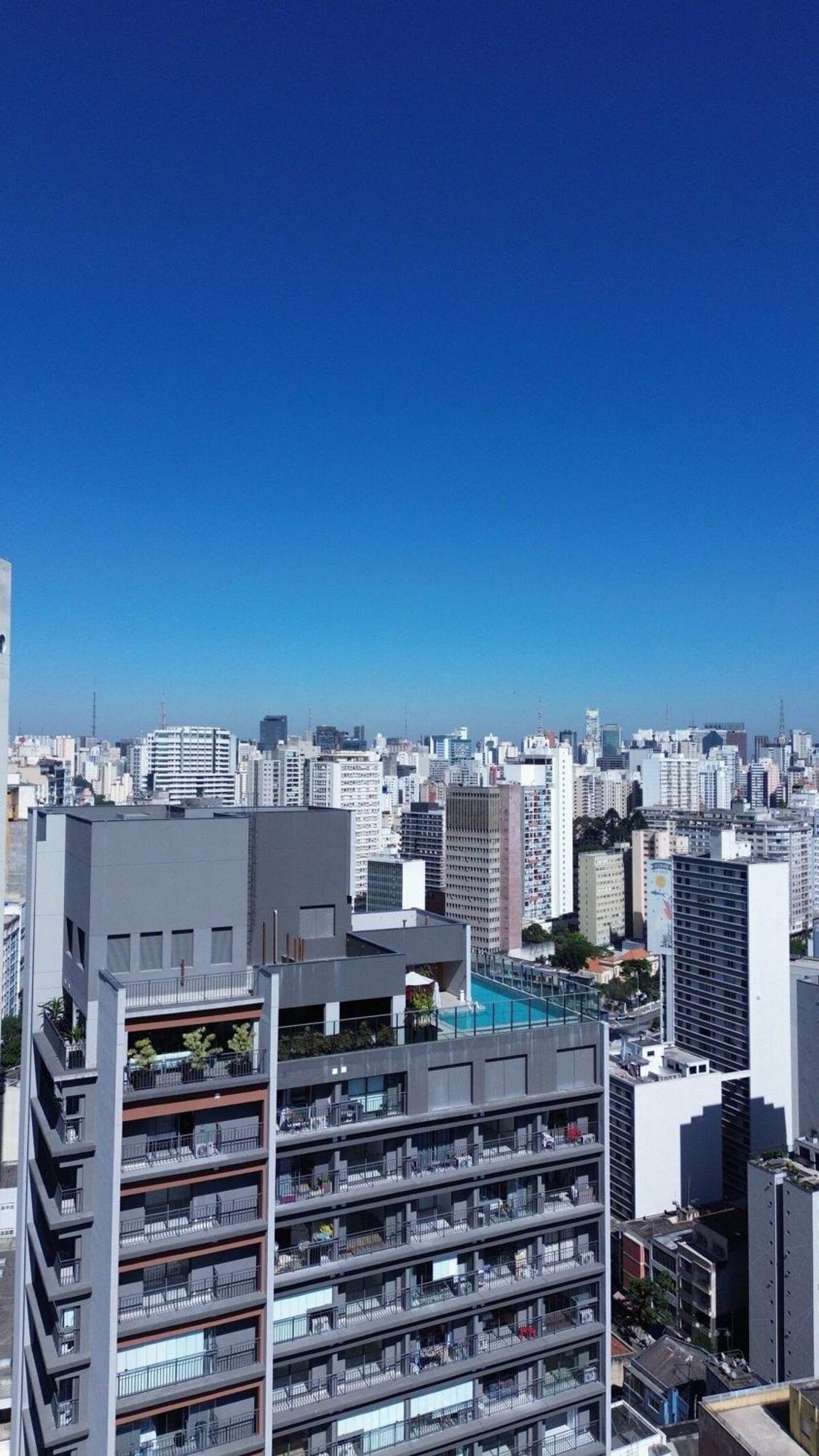 Trevizzo Pense Consolacao São Paulo Exteriör bild