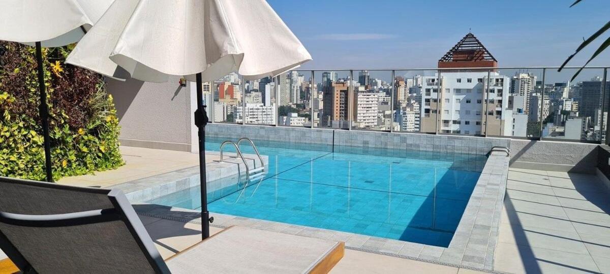 Trevizzo Pense Consolacao São Paulo Exteriör bild