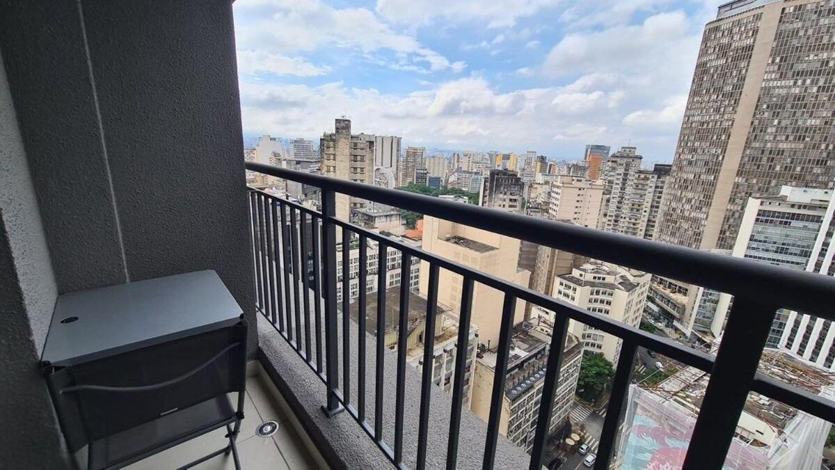 Trevizzo Pense Consolacao São Paulo Exteriör bild
